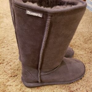 Bearpaw boots